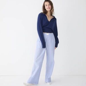 J.Crew End on End Pajama Pants Small